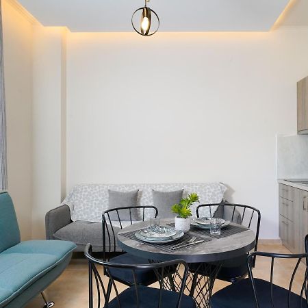 Giorgio Suites อัสโปรวาลตา ภายนอก รูปภาพ