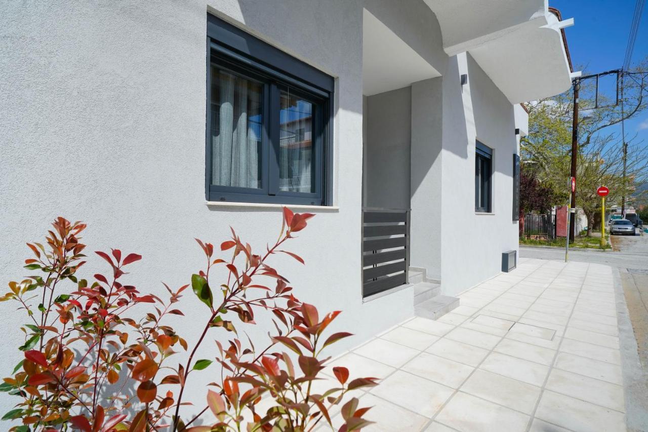 Giorgio Suites อัสโปรวาลตา ภายนอก รูปภาพ