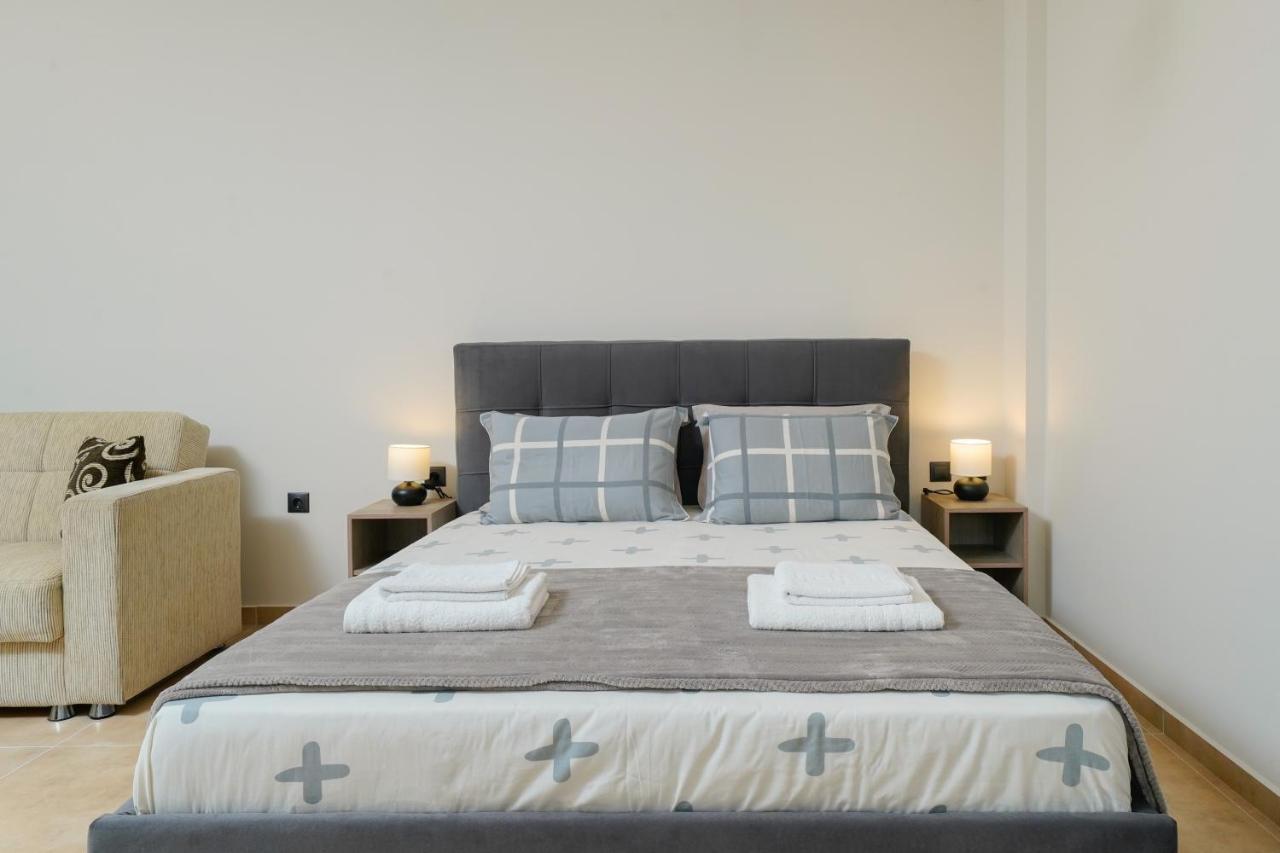 Giorgio Suites อัสโปรวาลตา ภายนอก รูปภาพ