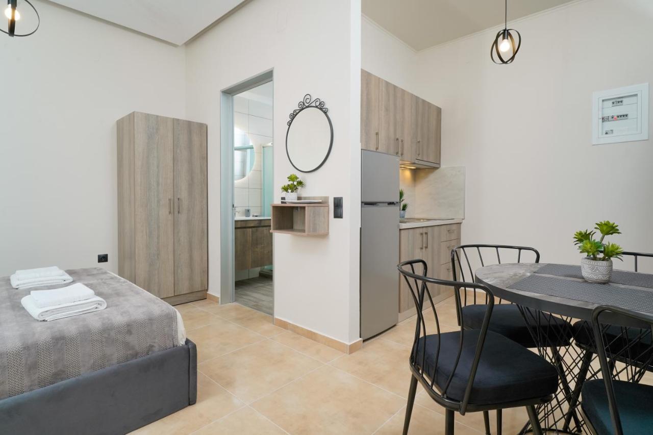 Giorgio Suites อัสโปรวาลตา ภายนอก รูปภาพ