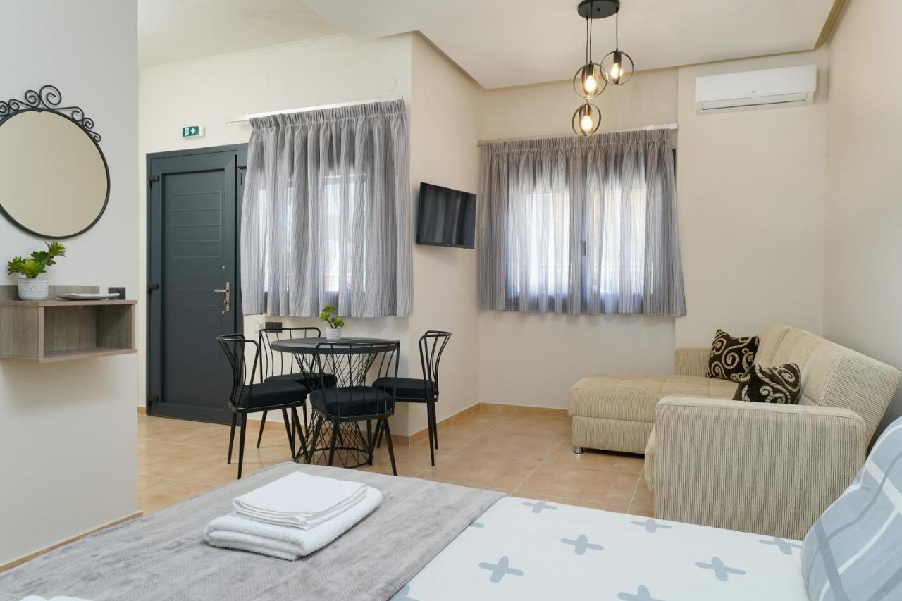 Giorgio Suites อัสโปรวาลตา ภายนอก รูปภาพ