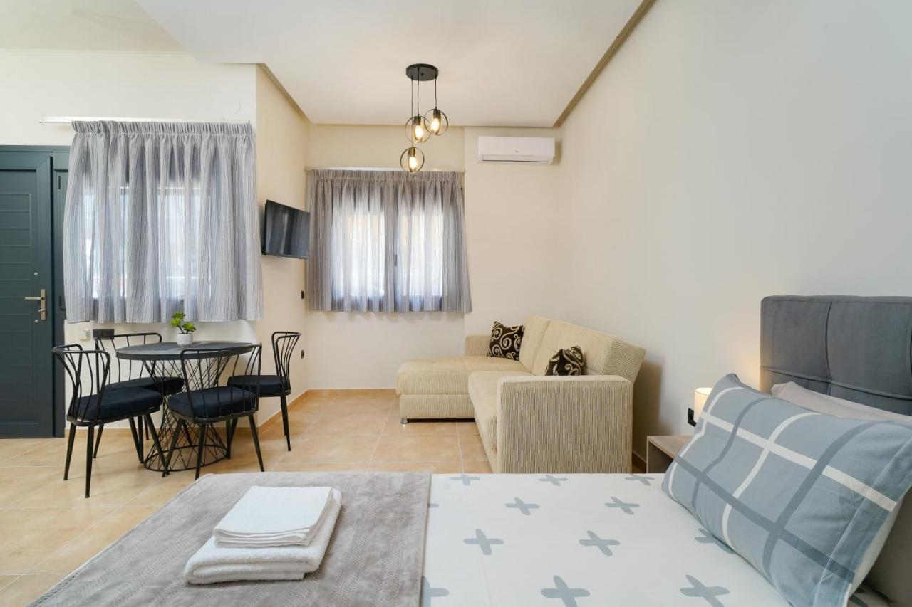 Giorgio Suites อัสโปรวาลตา ภายนอก รูปภาพ