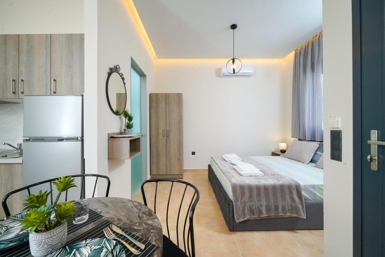 Giorgio Suites อัสโปรวาลตา ภายนอก รูปภาพ