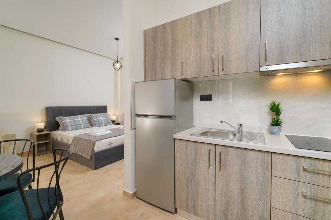 Giorgio Suites อัสโปรวาลตา ภายนอก รูปภาพ
