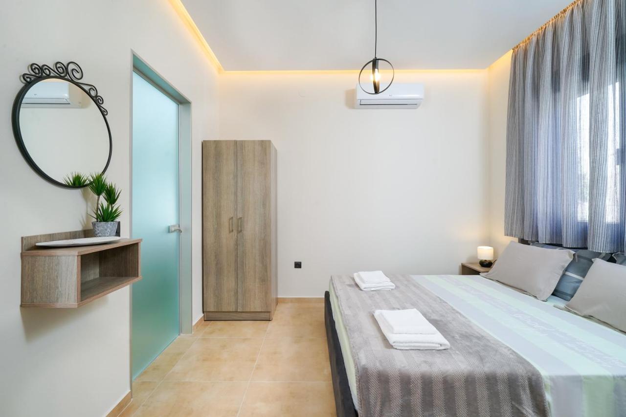 Giorgio Suites อัสโปรวาลตา ภายนอก รูปภาพ
