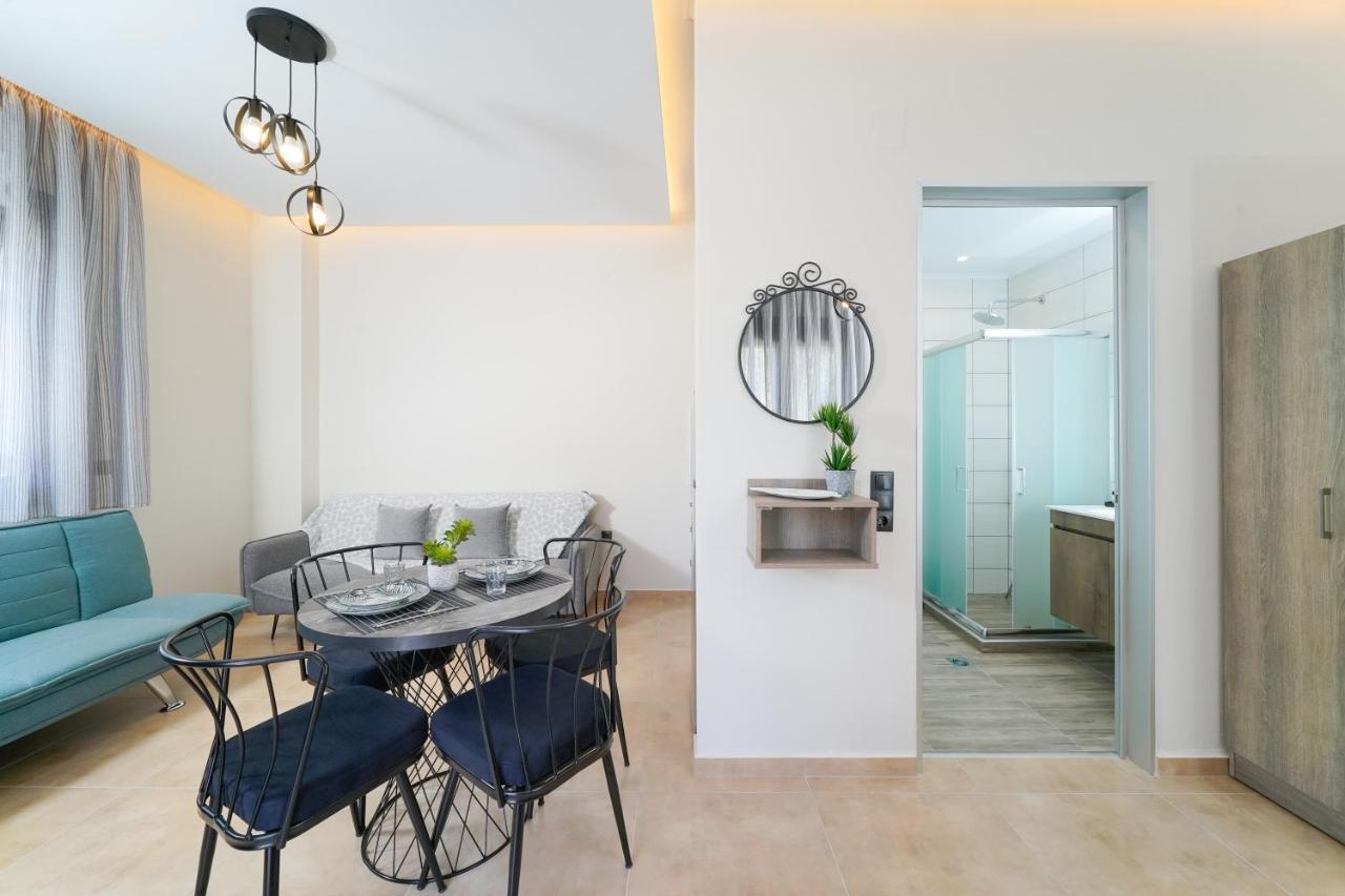Giorgio Suites อัสโปรวาลตา ภายนอก รูปภาพ